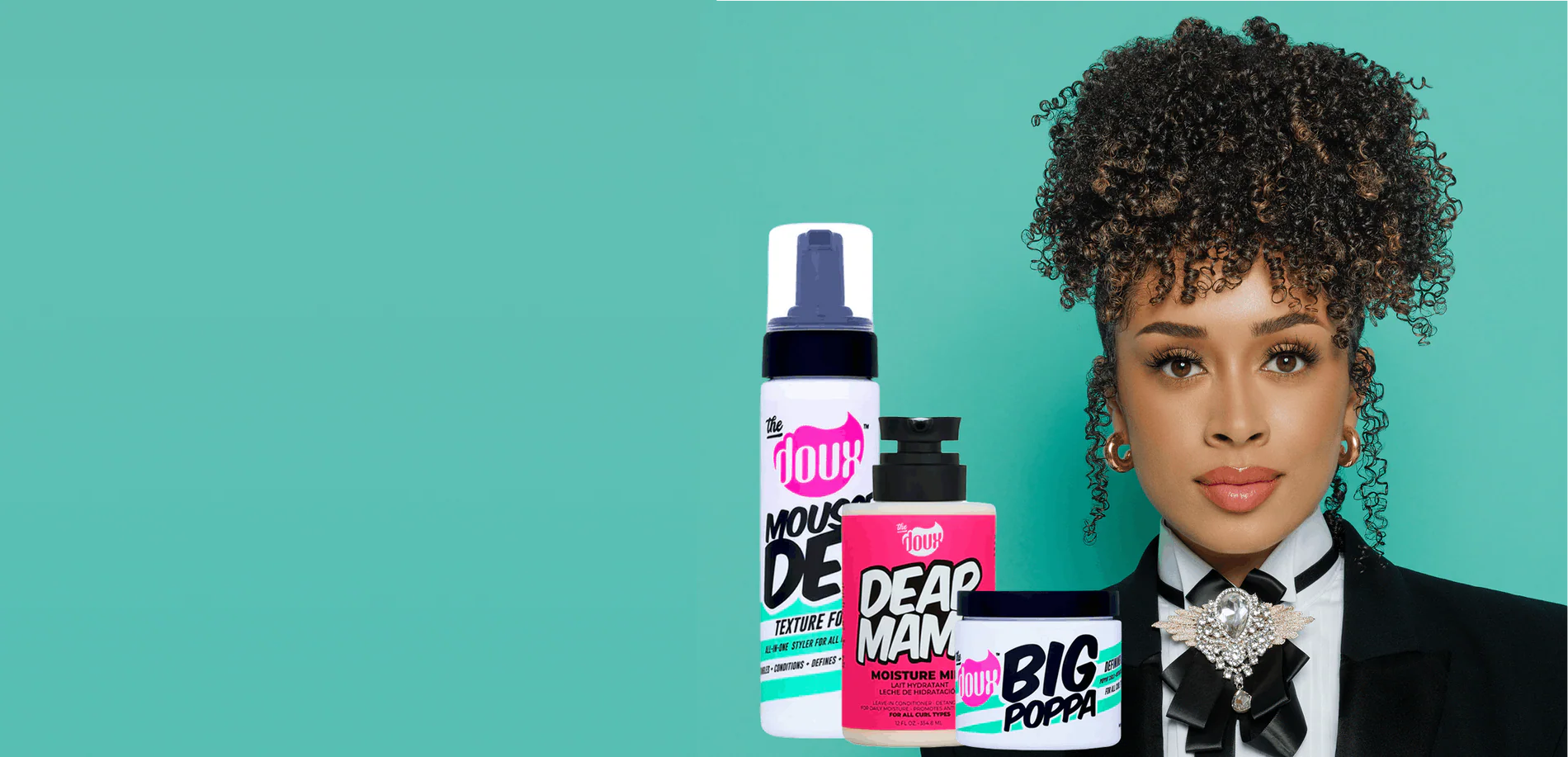 Master Your Texture with The Doux