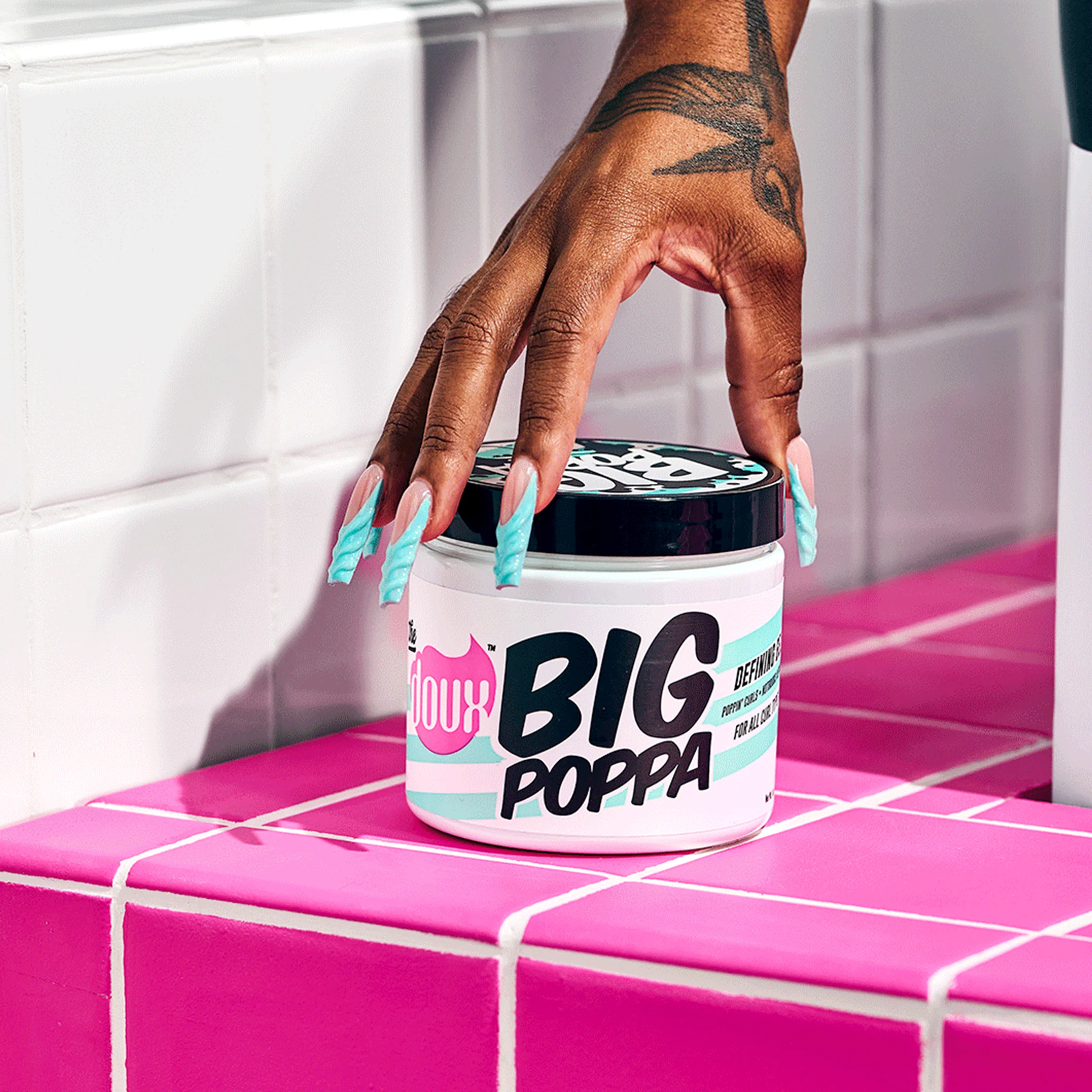 BIG POPPA Defining Gel™ 16oz - Image 5