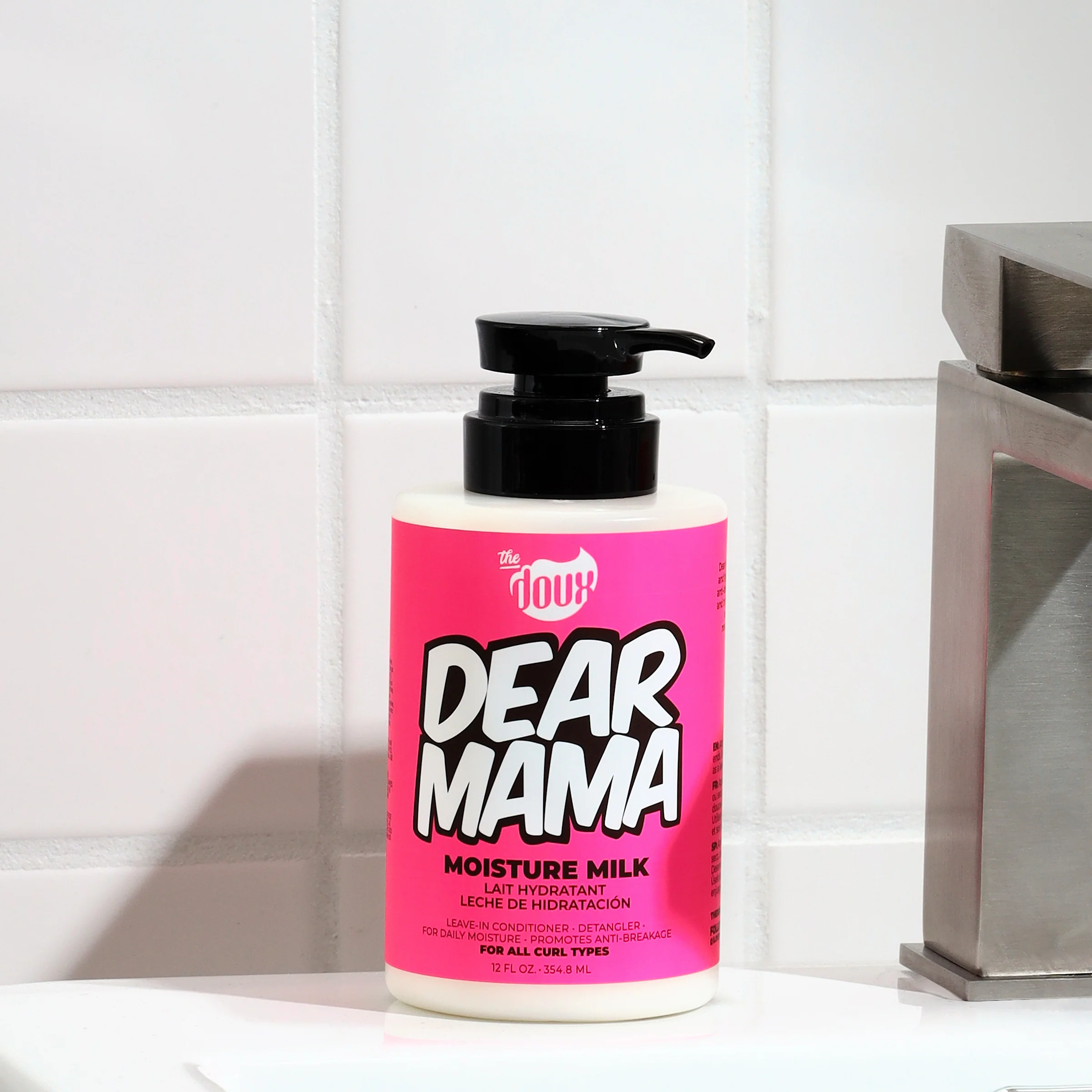 DEAR MAMA Moisture Milk 12oz - Image 5