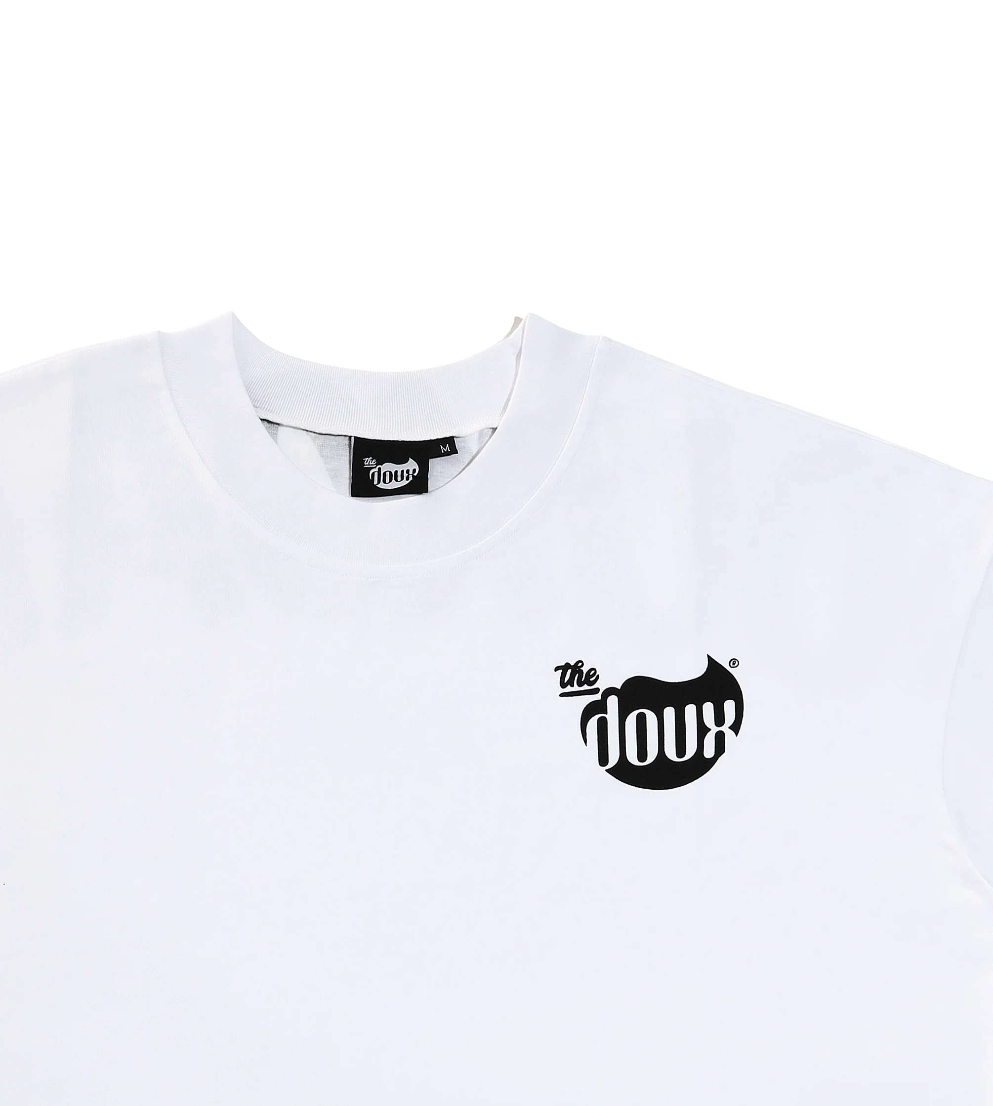 Doux Gang Box Tee White - Image 3