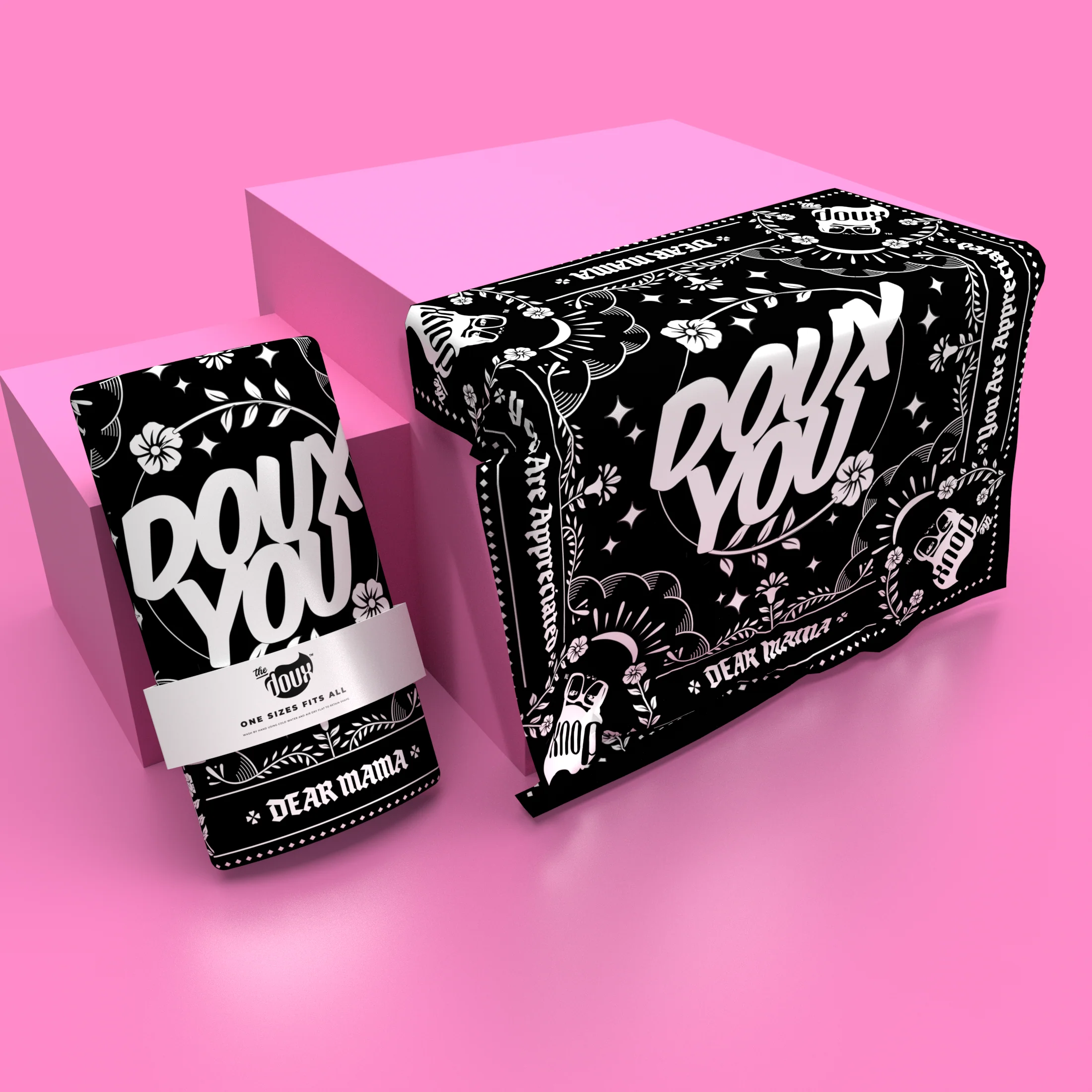 Doux You Bandana - Image 3