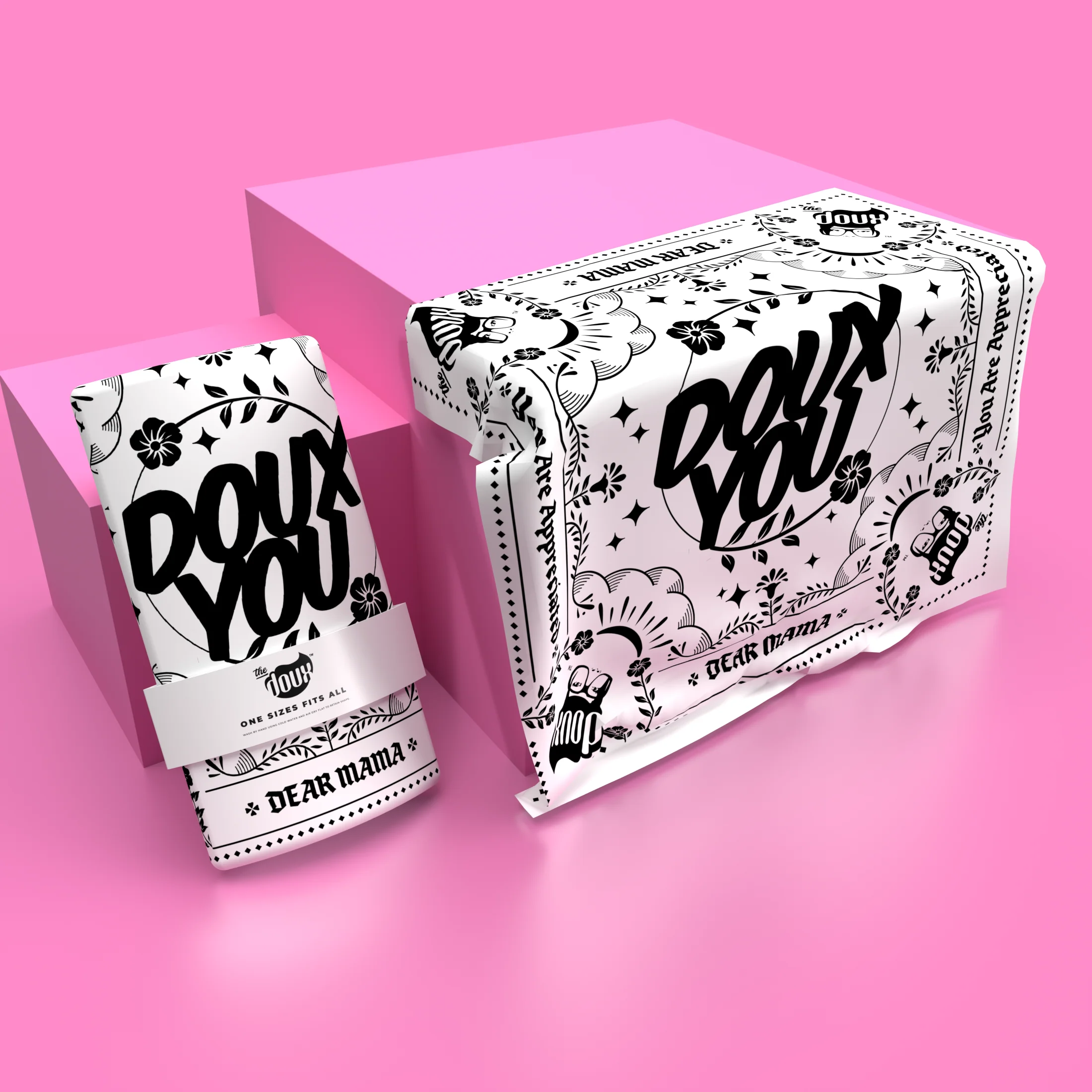 Doux You Bandana - Image 4