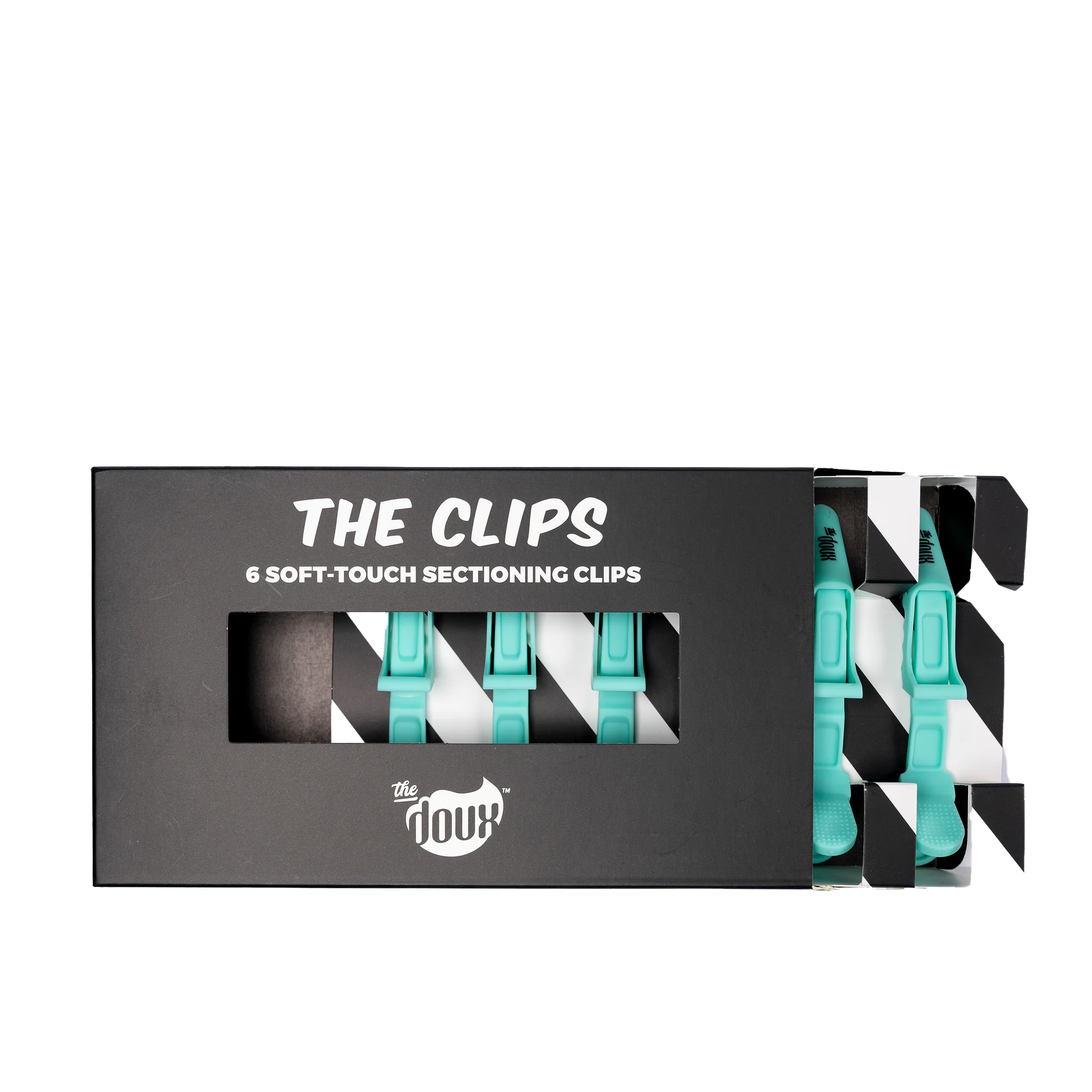 Doux School Premium Hair Clips - Image 3