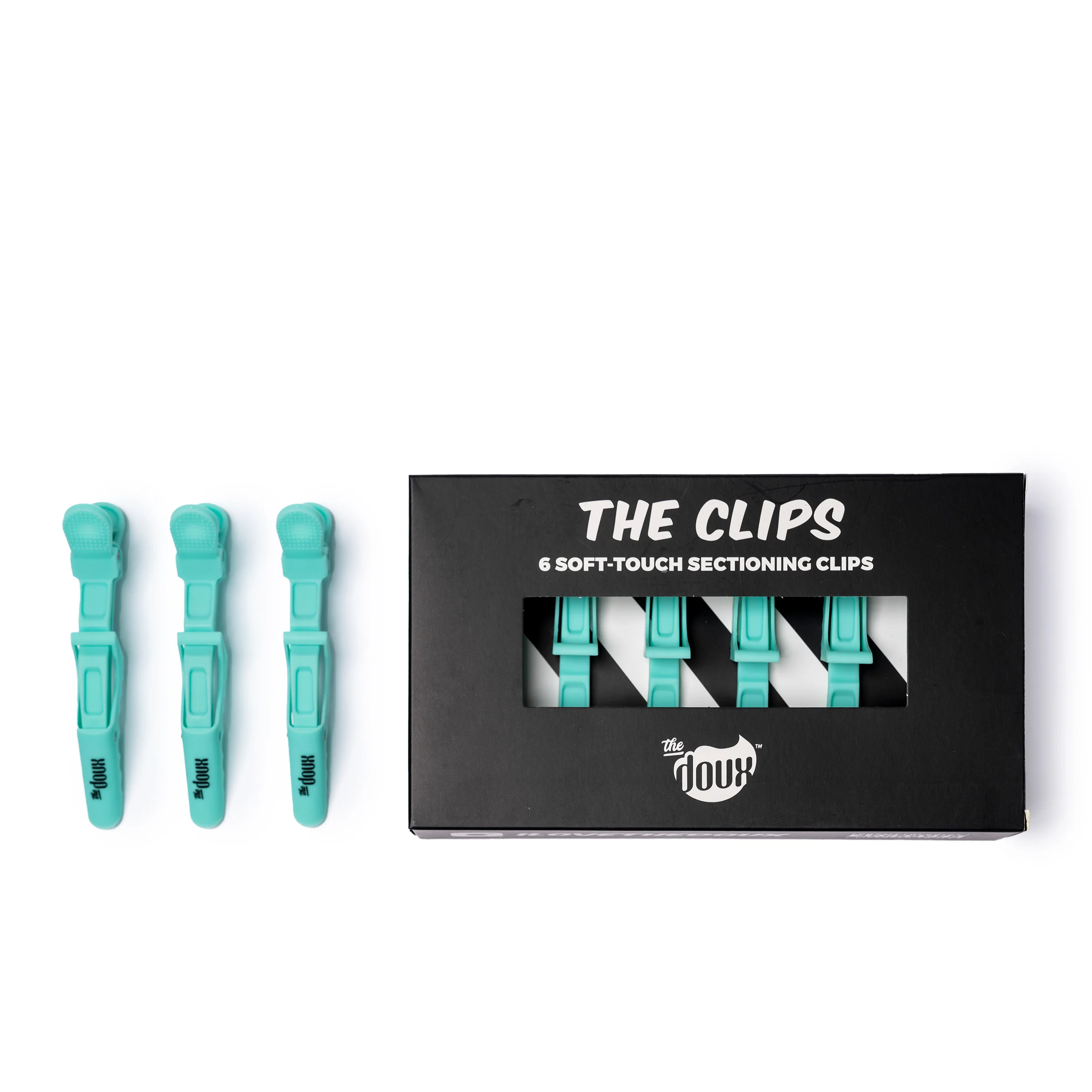 Doux School Premium Hair Clips - Image 4