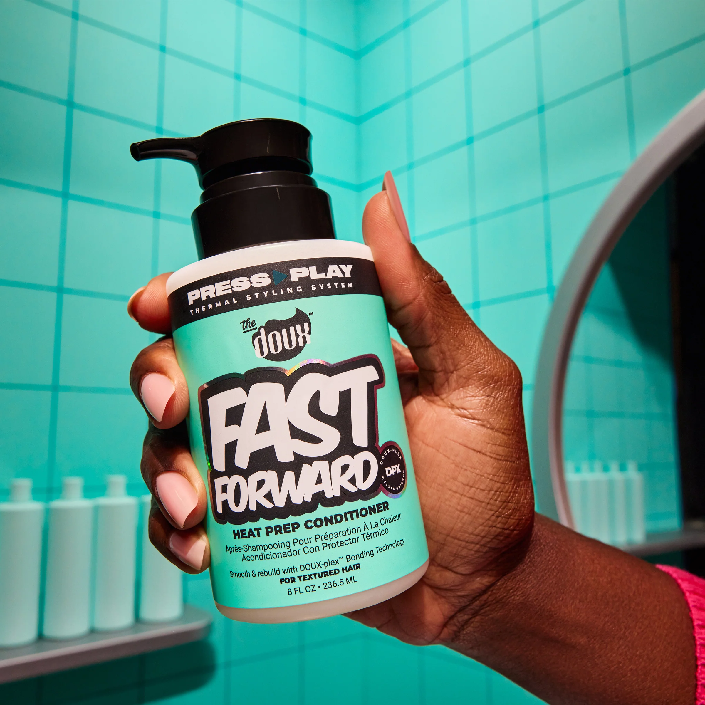 FAST FORWARD Heat Prep Conditioner - Image 5