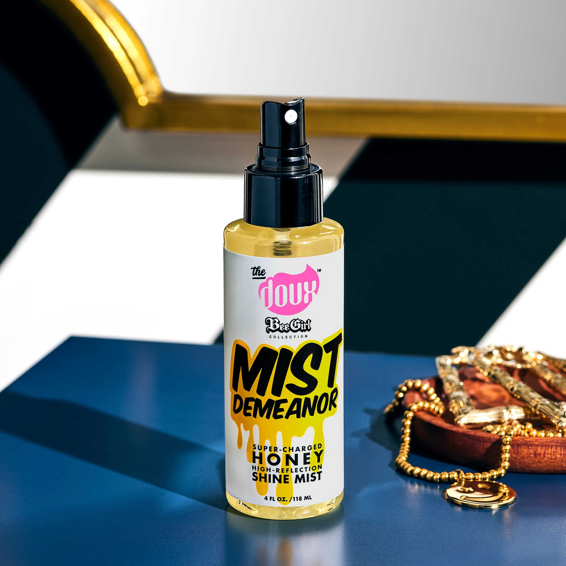 MIST DEMEANOR™ Honey Shine Mist - Image 5