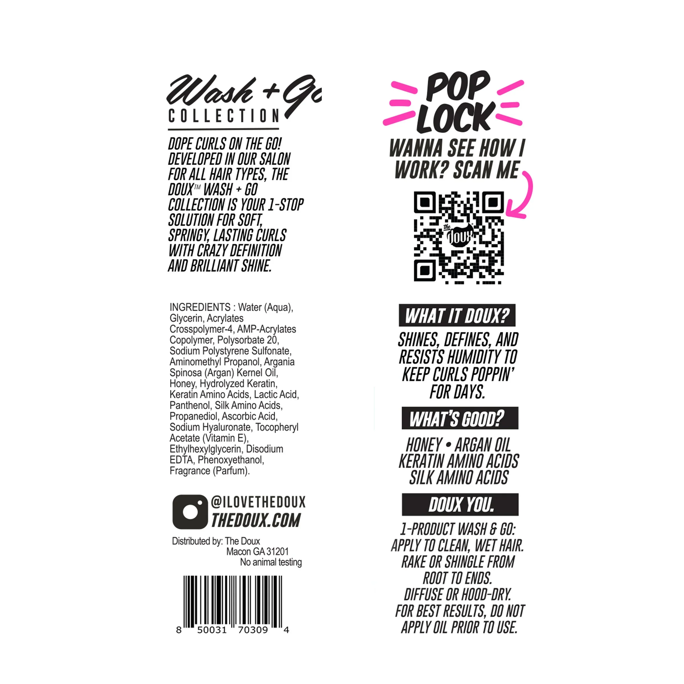 POP LOCK 5-Day Curl Forming Glaze™ - Image 3