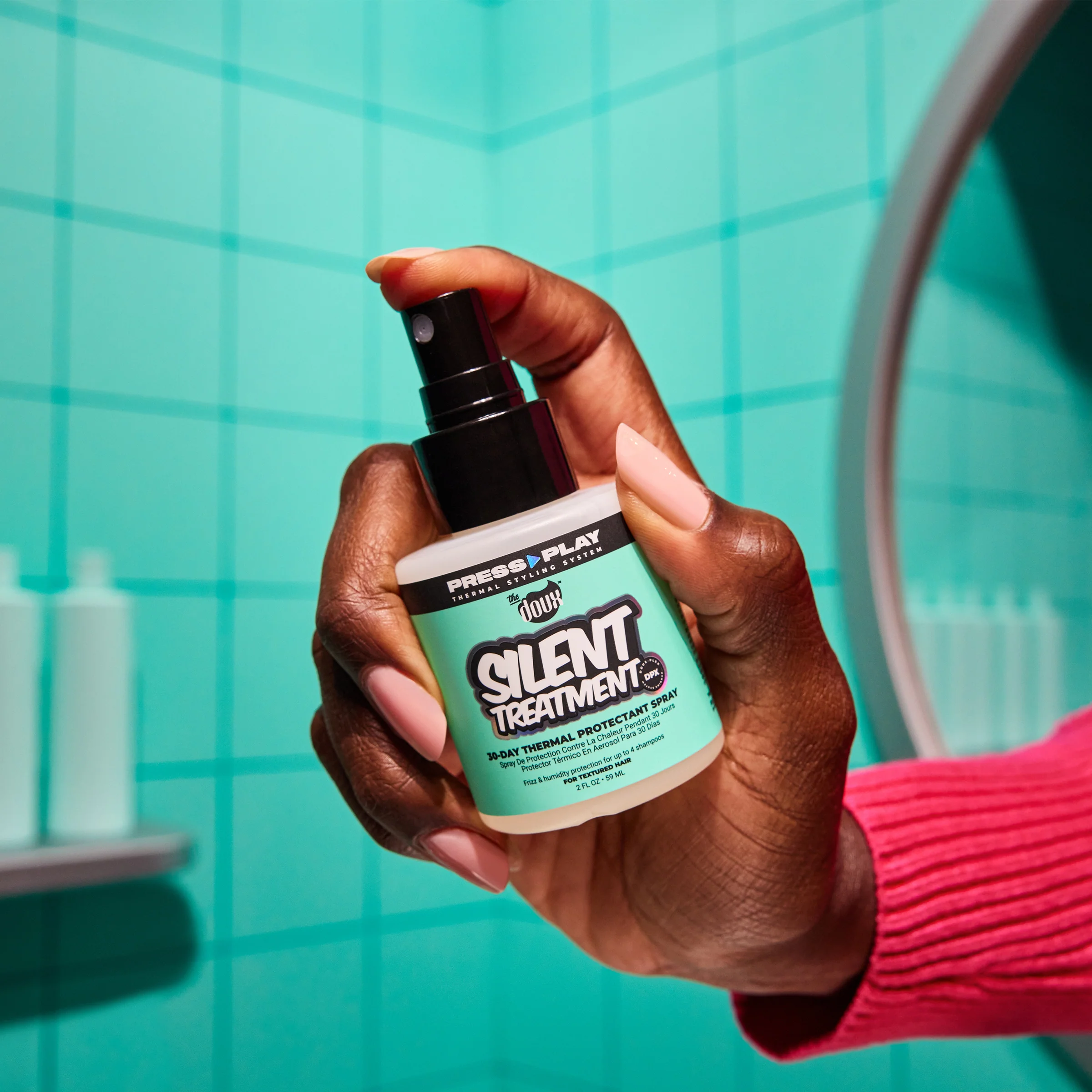 SILENT TREATMENT 30-Day Anti-Humidity Spray - Image 5