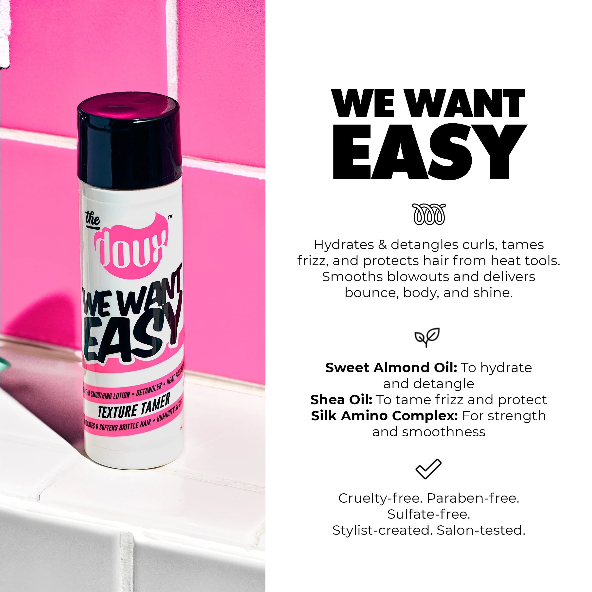 WE WANT EASY Texture Tamer™ - Image 4